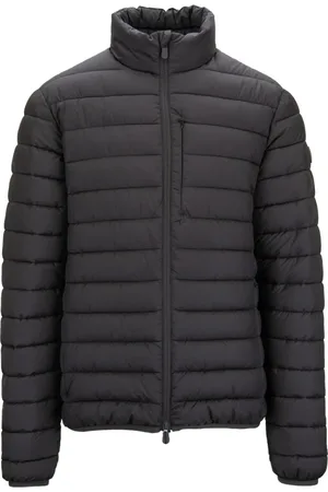 save the duck Jassen, Heren, Zwart, 2Xl, Polyester, Heren Rits Jas