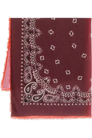DESTIN Accessoires, Dames, Roze, ONE Size, Gradient Quadra Decor Deken