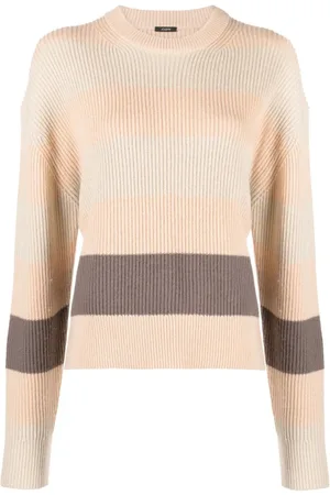 Joseph Truien, Dames, , M, Katoen, Kasjmier Katoen Casual Trui