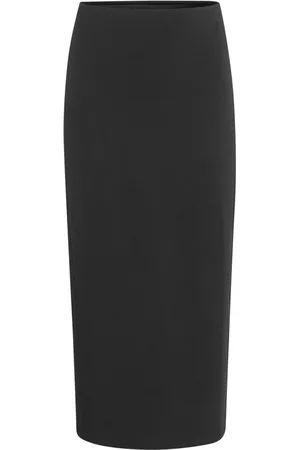 INWEAR Rokken, Dames, Zwart, XL, Pencil Rok