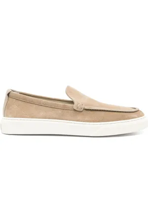 Woolrich Schoenen, Heren, , 45 EU, Leer, leren sandalen comfortstijl