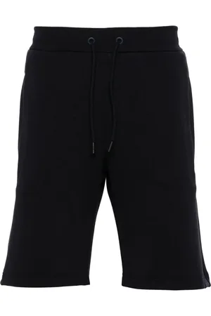 Paul & Shark Korte broeken, Heren, Blauw, M, Katoen, Casual Katoenen Bermuda Shorts