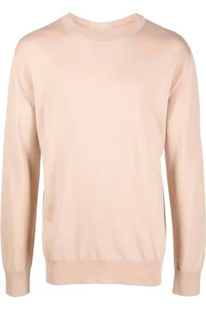 Jil Sander Truien, Heren, , M, Wol, wollen casual trui