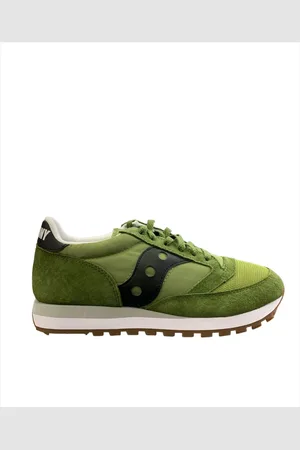 Saucony Schoenen, Heren, Groen, 44 EU, Gym Sneakers