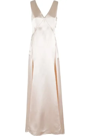 Serafini Kleedjes, Dames, , S, Polyester, Elegante Jurk