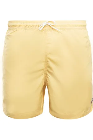 Jott Badkleding, Heren, Geel, M, Polyester, Swim Shorts Biarritz