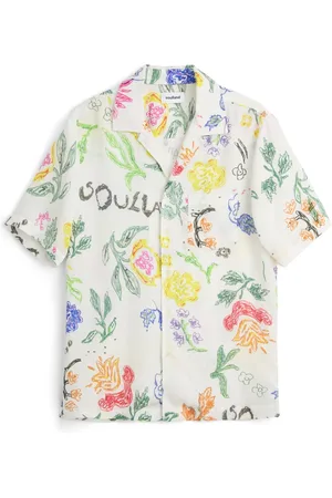 Soulland Blouses & Shirts, Dames, Veelkleurig, S/M, Orson shirt