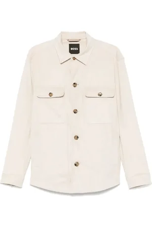 HUGO BOSS Jassen, Heren, , L, Stijlvolle jas voor mannen