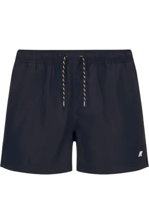 K-Way Badkleding, Heren, Blauw, S, Polyester, K3131Lw Strandkleding