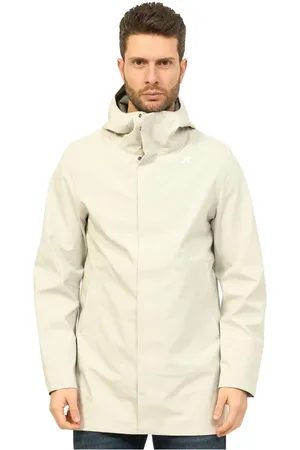 K-Way Jassen, Heren, , M, Tommy Parka
