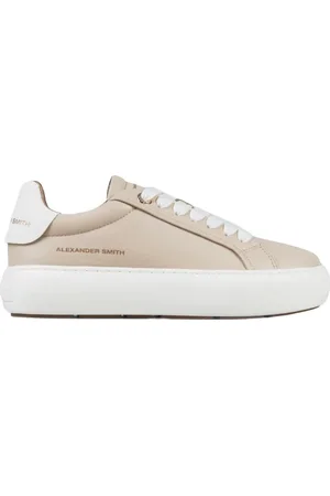 Alexander Smith Schoenen, Dames, , 36 EU, Leer, Soho Woman White