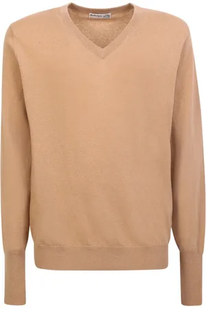 BALLANTYNE Truien, Heren, , M, Kasjmier, Luxe Cashmere Trui