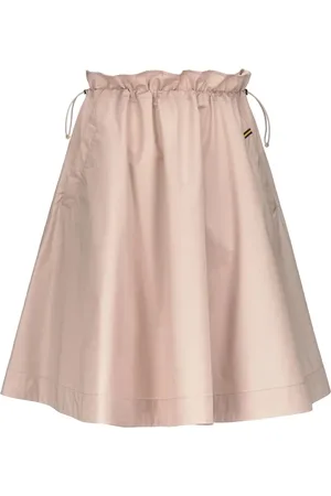 K-Way Rokken, Dames, Roze, L, Satijn, Gaela Satin Short Skirt