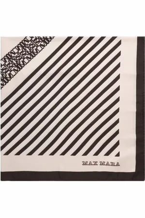 Max Mara Accessoires, Dames, Veelkleurig, ONE Size, Stijlvolle Sjaals Collectie