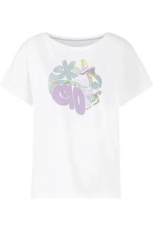 Marc Cain Tops, Heren, Wit, XL, Stijlvolle J82 Damesjas
