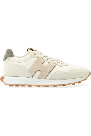 Hogan Schoenen, Heren, Veelkleurig, 42 1/2 EU, Leer, Sneakers
