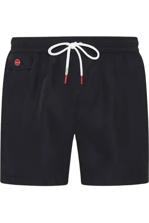 Kiton Badkleding, Heren, Blauw, M, Polyester, Polyester Zwemboxershorts