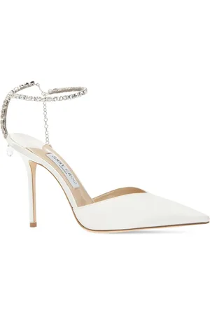 Jimmy Choo Schoenen, Dames, , 36 EU, Leer, Stiletto Pumps