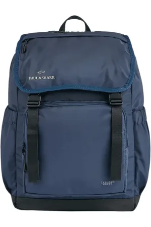 Paul & Shark Tassen, unisex, Blauw, ONE Size, Polyester, Typhoon 20000 Rugzak