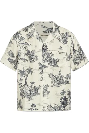 Zadig & Voltaire Overhemden, Heren, , M, Shirt met Zak