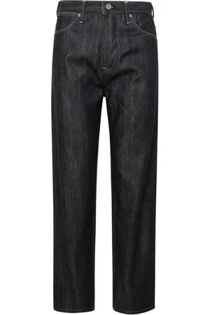 Jil Sander Jeans, Dames, Zwart, W27, Katoen, Straight Jeans