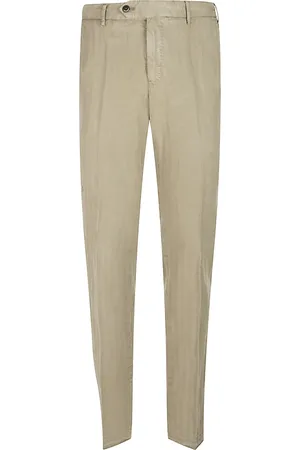 PT Torino Broeken, Heren, Groen, M, Slimme Jogger Broek