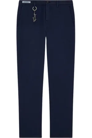Paul & Shark Broeken, Heren, Blauw, XL, Katoen, 013 Blu Chino`s
