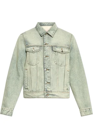 Zadig & Voltaire Jassen, Heren, Blauw, M, Denim, Denim Jack 