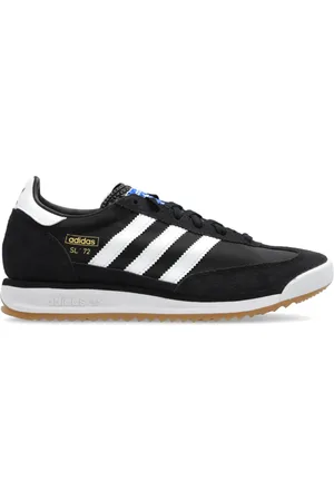 adidas Schoenen, Heren, Zwart, 41 1/3 EU, Leer, SL 72 RS sneakers