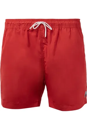 Jott Badkleding, Heren, Rood, XL, Polyester, Swim Shorts Biarritz
