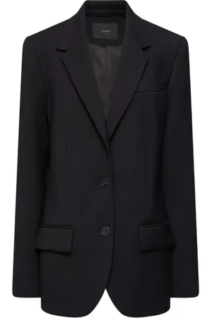 Joseph Pakken, Dames, Zwart, S, Jackie Jacket