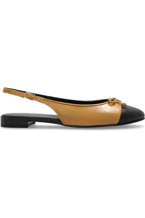 Tory Burch Schoenen, Dames, , 40 EU, Leer, Leren balletflats