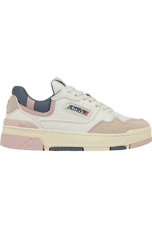 Autry Schoenen, Dames, Veelkleurig, 38 EU, Leer, CLC Sneakers