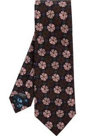 Paul Smith Accessoires, Heren, Veelkleurig, ONE Size, Katoen, Cotton Tie