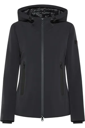 Peuterey Jassen, Dames, Zwart, S, Polyester, Auctor Ta 01 Jas