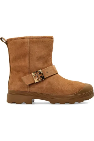 Tory Burch Schoenen, Dames, , 39 1/2 EU, Wol, Mellow Shearling Boot