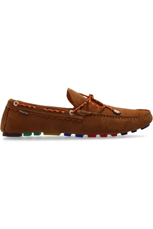 Paul Smith Schoenen, Heren, Bruin, 41 EU, Suède, Springfield Mocassins