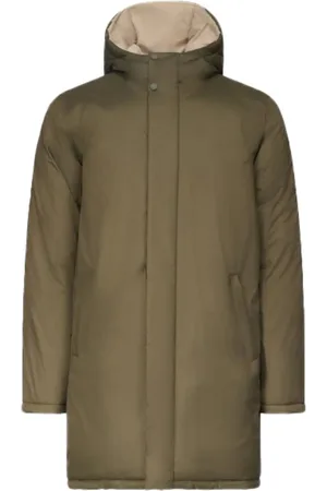 Jott Mantels, Heren, Groen, XL, Helsinki Anorak Parka