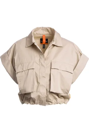 Parajumpers Blouses & Shirts, Dames, , M, Zonovergoten Shirt Ines