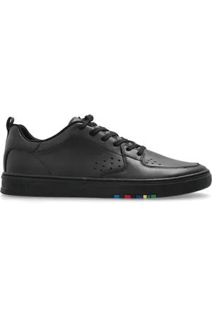 Paul Smith Schoenen, Heren, Zwart, 41 EU, Leer, Cosmo Sneakers