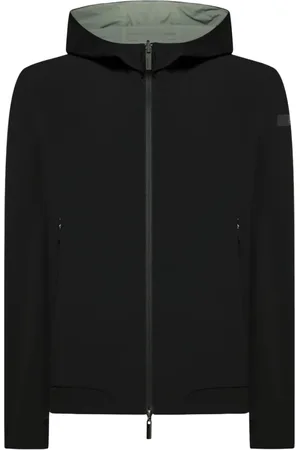 RRD Jassen, Heren, Zwart, L, Omkeerbare Hoodie Zwart