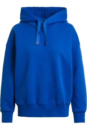 Parajumpers Sweatshirts & Hoodies, Dames, Blauw, L, Katoen, Sabri Hoodie