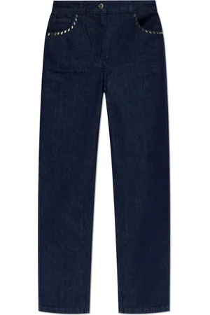 IRO Jeans, Dames, Blauw, L, Katoen, Fuyuko Jeans