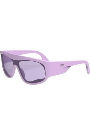 Retrosuperfuture Accessoires, unisex, Paars, ONE Size, Candy Style Zonnebril in Diverse Kleuren