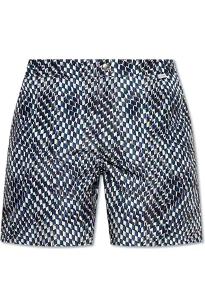 Paul Smith Badkleding, Heren, Blauw, XL, Polyester, Zwembroek