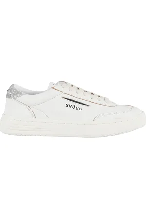 Ghoud Schoenen, Dames, Wit, 40 EU, Lage Sneakers