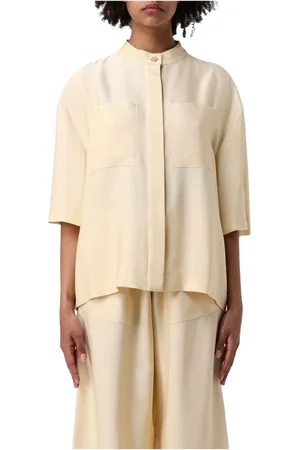 HUGO BOSS Blouses & Shirts, Dames, , M, Korean Twill Shirt