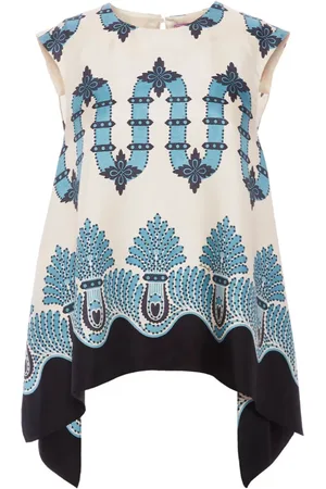 La DoubleJ Tops, Dames, Groen, S, San Carlo Top