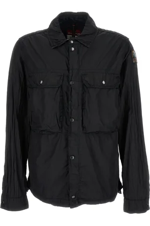 Parajumpers Jassen, Heren, Zwart, M, Jannik-M Light Jacket