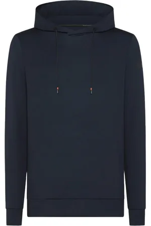 RRD Sweatshirts & Hoodies, Heren, Blauw, S, Blauwe trui met capuchon
